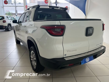 Toro 1.8 16V 4P FLEX FREEDOM ROAD AUTOMÁTICO
