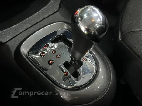 C3 1.6 EXCLUSIVE 16V FLEX 4P AUTOMÁTICO