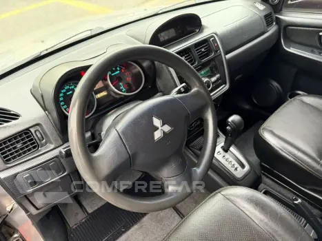 Pajero TR4 2.0 Flex 16V 4X2 Aut.