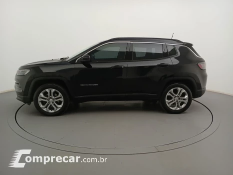 COMPASS 1.3 T270 TURBO FLEX LONGITUDE AT6