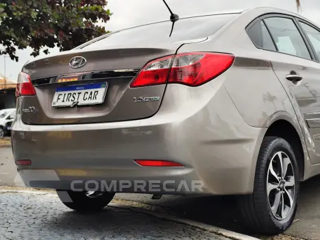HB20S 1.6 COMFORT STYLE 16V FLEX 4P MANUAL
