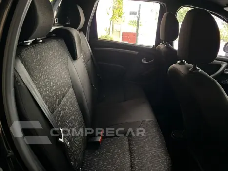 DUSTER OROCH 1.6 16V SCE FLEX EXPRESSION MANUAL