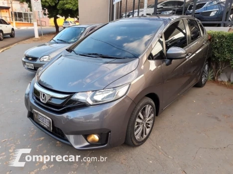 Honda FIT 1.5 EX 16V 4 portas