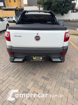 Strada Adventure 1.8 CD