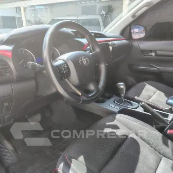 HILUX 2.8 SR Challenge 4X4 CD 16V