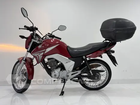 HONDA Cg Esd