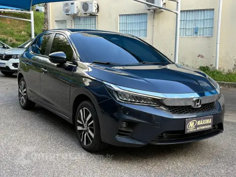 CITY 1.5 I-vtec Hatch Touring