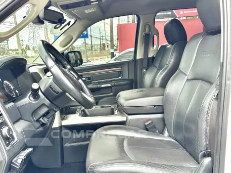 2500 6.7 LARAMIE 4X4 CD I6 TURBO DIESEL 4P AUTOMÁTICO