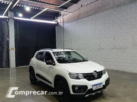 Kwid 1.0 12V Sce Flex Outsider Manual