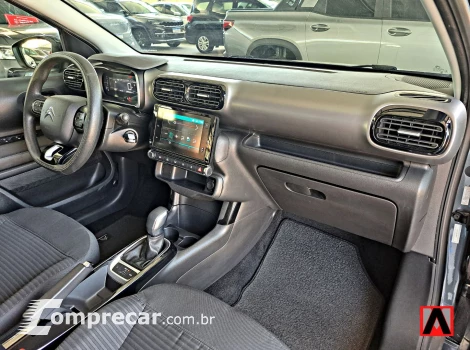 C4 CACTUS 1.6 VTI 120 Feel Eat6