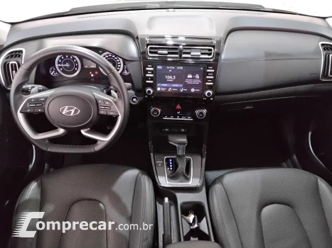 CRETA 1.0 TGDI FLEX LIMITED AUTOMÁTICO