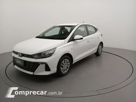 Hyundai HB20 1.0 12V FLEX SENSE PLUS MANUAL 4 portas