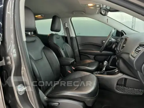 COMPASS - 2.0 16V LONGITUDE AUTOMÁTICO