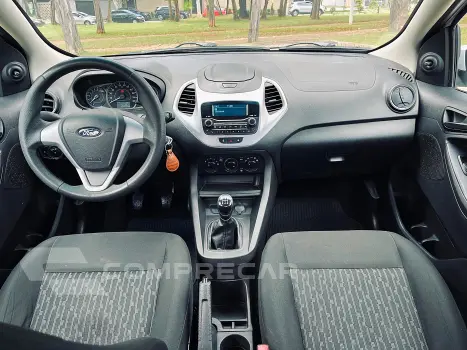 KA + 1.5 SE Plus 16V