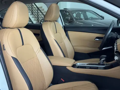 Sentra 2.0 16V 4P EXCLUSIVE AUTOMÁTICO