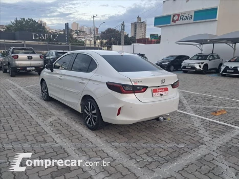 CITY 1.5 i-VTEC FLEX TOURING CVT