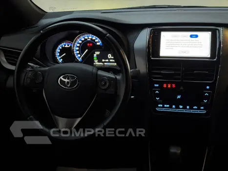 YARIS 1.5 16V XS Multidrive