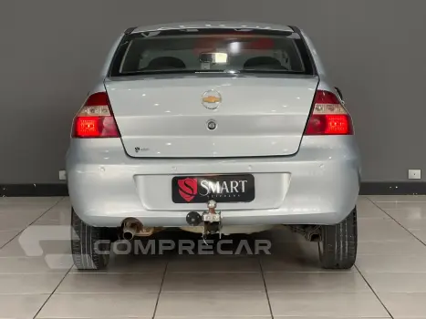 PRISMA 1.4 MPFI LT 8V FLEX 4P MANUAL