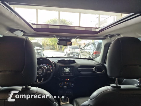RENEGADE 1.8 16V FLEX LIMITED 4P AUTOMÁTICO