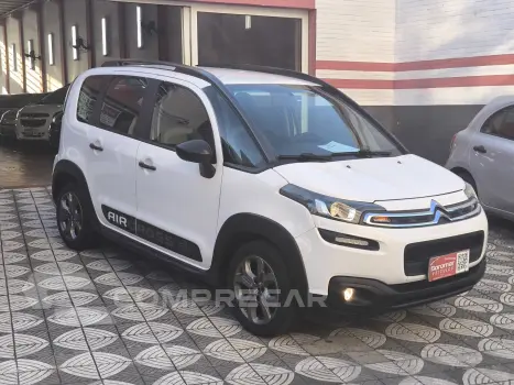 AIRCROSS 1.6 VTI 120 FLEX LIVE EAT6