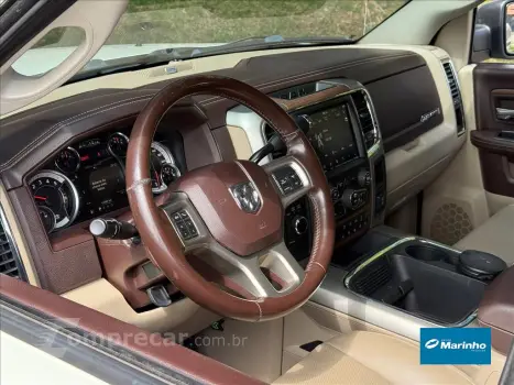 2500 6.4 V8 HEMI GASOLINA LARAMIE CD 4WD AUTOMÁTI