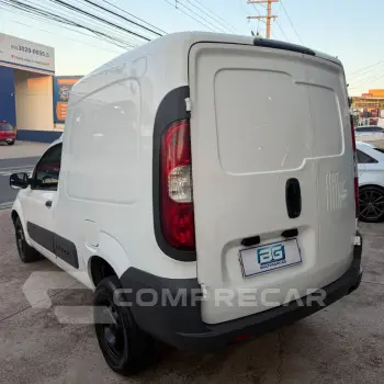 Fiorino Furgão EVO 1.4 Flex 8V 2p