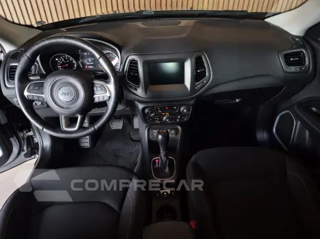 COMPASS 2.0 16V FLEX SPORT AUTOMÁTICO