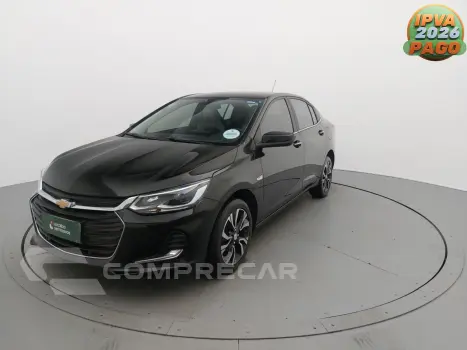 ONIX 1.0 TURBO FLEX PLUS PREMIER AUTOMÁTICO