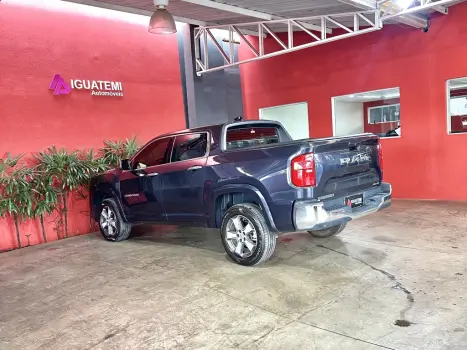 RAMPAGE 2.0 TURBO DIESEL LARAMIE 4X4 AUTOMÁTICO