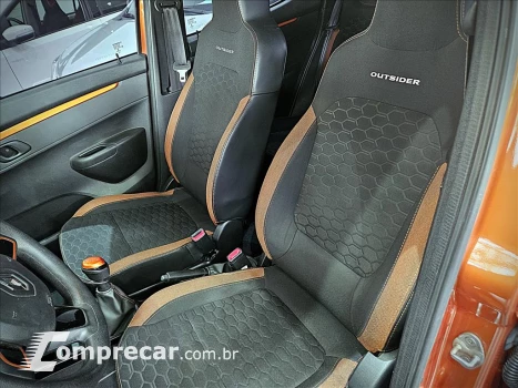 KWID 1.0 12V SCE FLEX OUTSIDER MANUAL