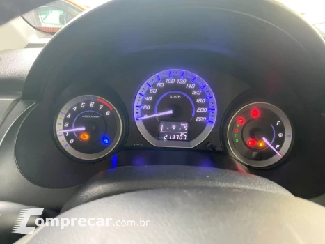 City Sedan 1.5 16V 4P EX FLEX AUTOMÁTICO