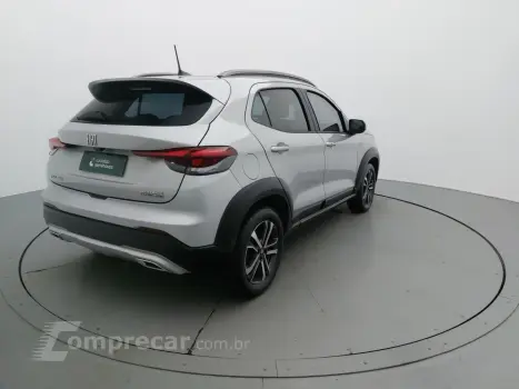 PULSE 1.0 TURBO 200 FLEX AUDACE CVT