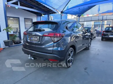 HR-V - 1.8 16V EXL 4P AUTOMÁTICO