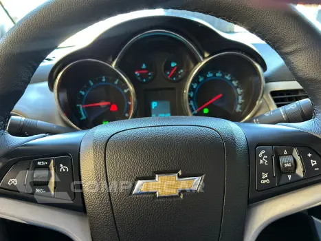 CRUZE LTZ 1.8 16V FlexPower 4p Aut.