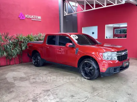 MAVERICK 2.0 ECOBOOST GASOLINA LARIAT FX4 AUTOMÁTICO