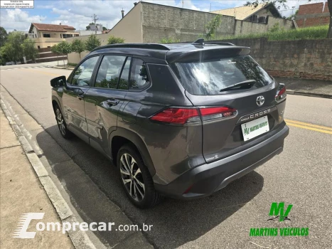 COROLLA CROSS 2.0 VVT-IE FLEX XRE DIRECT SHIFT
