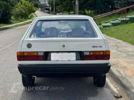 Gol 1.6 Cl 8V Gasolina 2P Manual