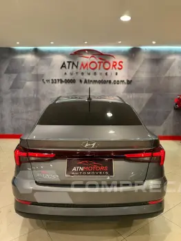 HB 20 Sedan 1.0 12V 4P FLEX LIMITED
