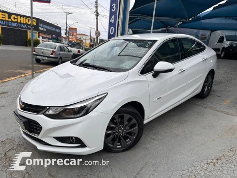 CRUZE 1.4 Turbo LTZ 16V