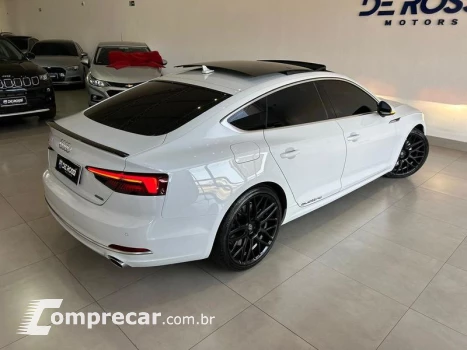 A5 SPORTBACK AMBITION QUATTRO S-TRONIC 2.0 TFSI 16V AUT.