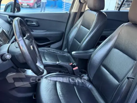 TRACKER 1.8 MPFI LTZ 4X2 16V FLEX 4P AUTOMÁTICO