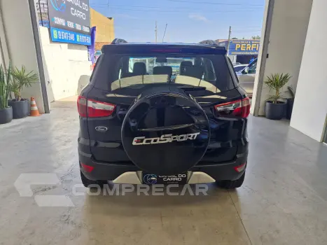 ECOSPORT 1.6 Freestyle Plus 16V