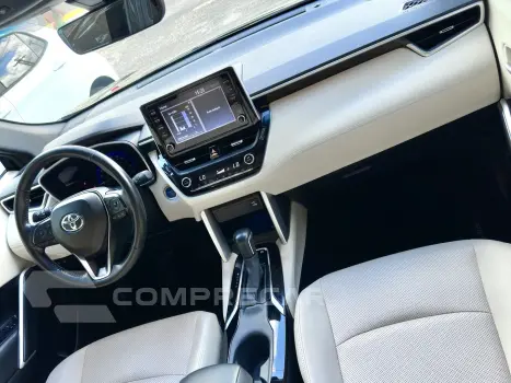 COROLLA CROSS 1.8 VVT-I HYBRID FLEX XRX CVT