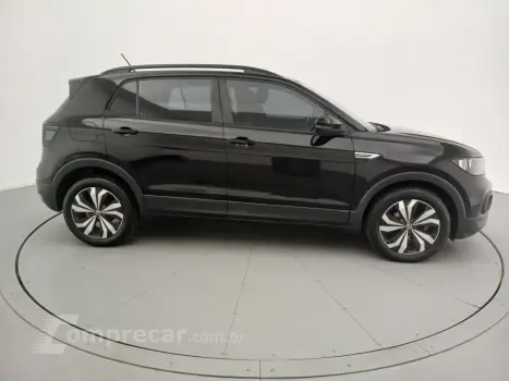 T-CROSS 1.0 200 TSI TOTAL FLEX COMFORTLINE AUTOMÁTICO