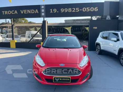 FIESTA 1.5 SE Hatch 16V