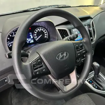 Creta Action 1.6 16V Flex Aut.