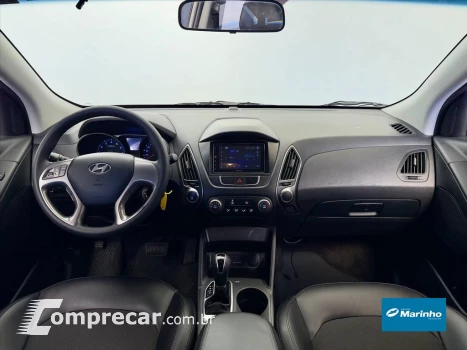 IX35 2.0 MPFI 16V FLEX 4P AUTOMÁTICO