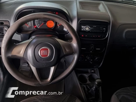 STRADA - 1.4 MPI HARD WORKING CE 8V 2P MANUAL