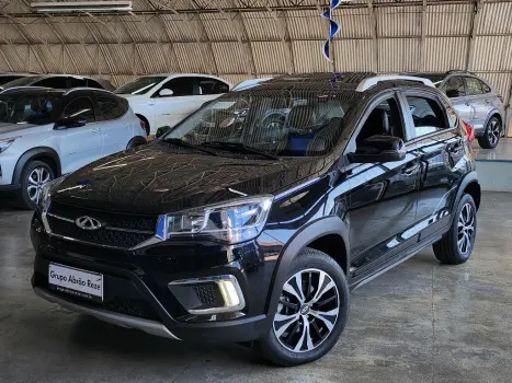 TIGGO 2 1.5 MPFI 16V FLEX ACT 4P AUTOMÁTICO