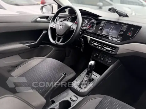 POLO 1.0 200 TSI COMFORTLINE AUTOMÁTICO